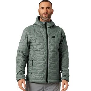 Men's Helly Hansen Lifaloft Insulated Jacket  Size: XL Regular Fit Coupe Color.
